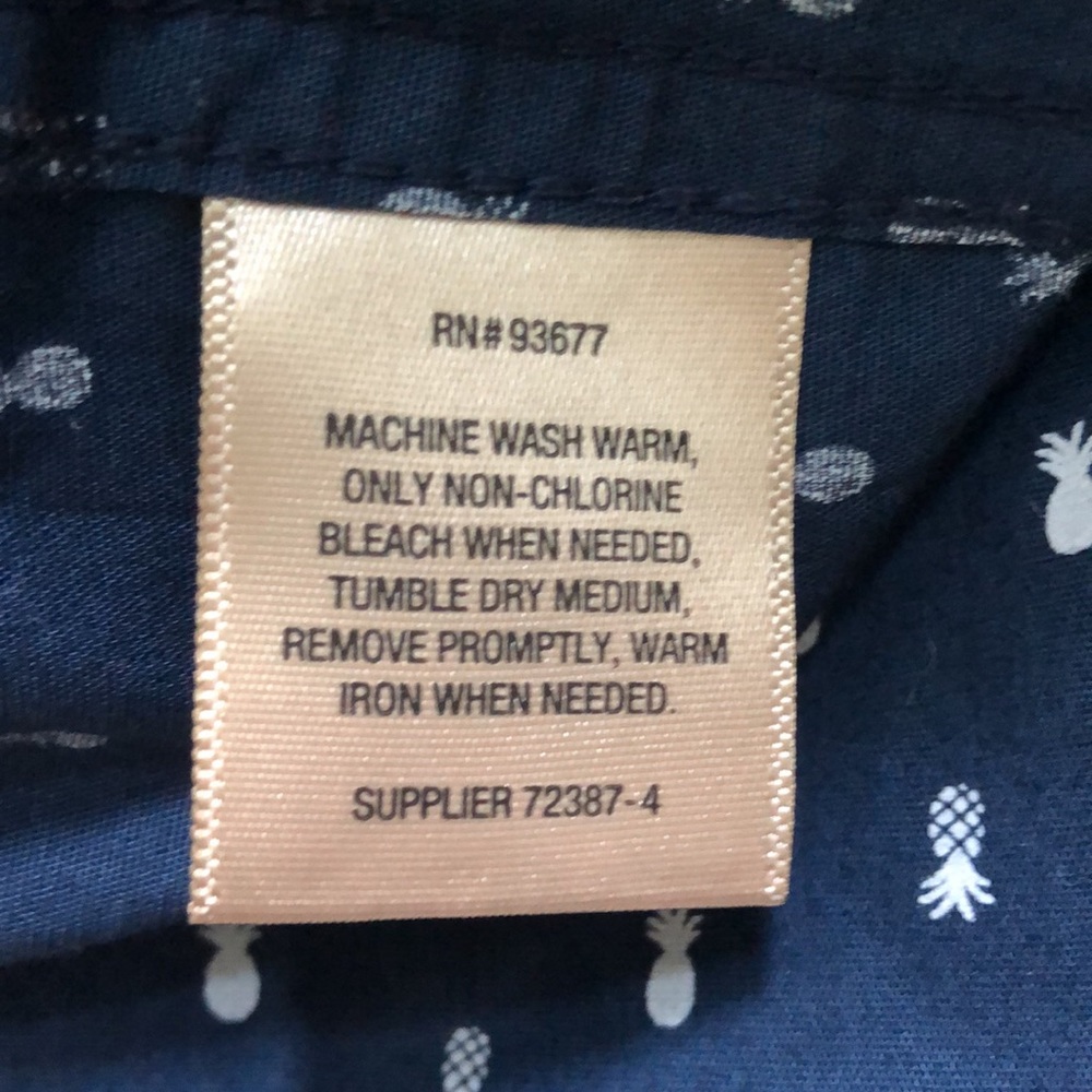 Foundry Casual Shirt - Picture 6 of 6